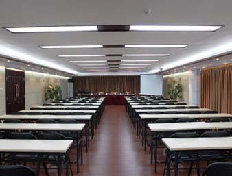 Super 8 Hotel Xian Da Yan Ta Съоръжения снимка