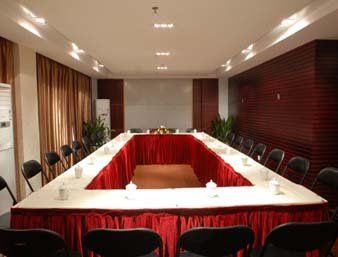 Super 8 Hotel Xian Da Yan Ta Съоръжения снимка