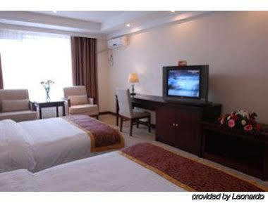 Super 8 Hotel Xian Da Yan Ta Стая снимка