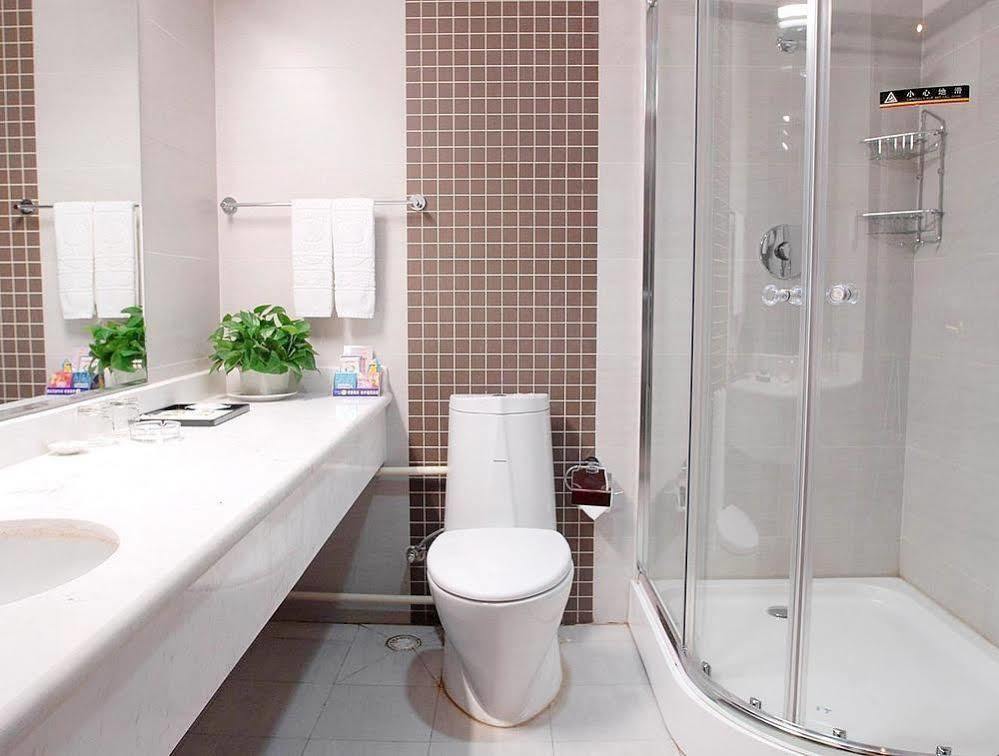 Super 8 Hotel Xian Da Yan Ta Екстериор снимка