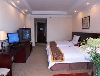 Super 8 Hotel Xian Da Yan Ta Екстериор снимка